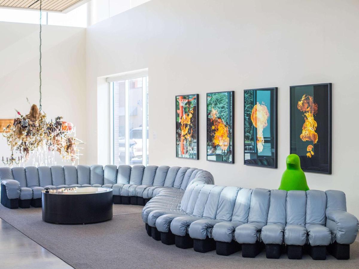 21c Museum Hotel Bentonville - MGallery Esterno foto