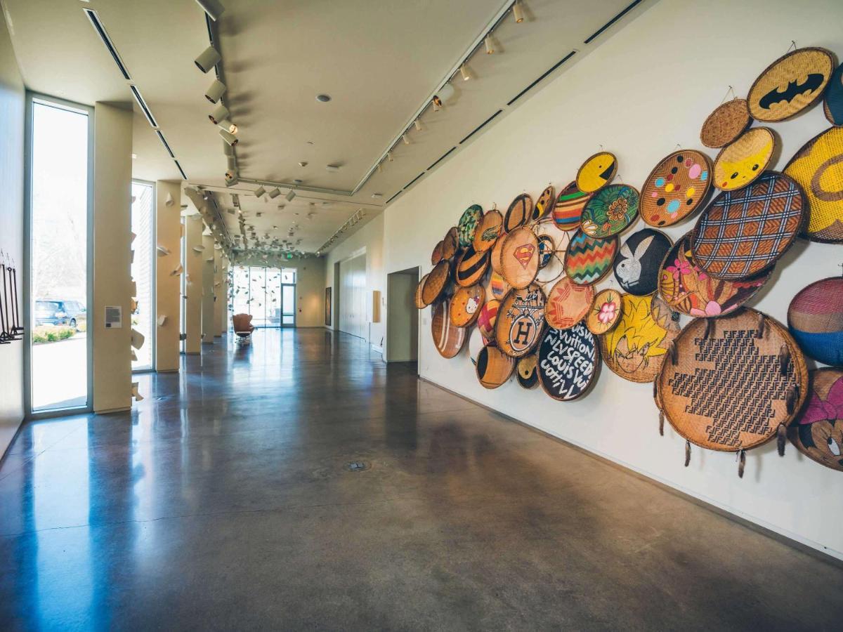 21c Museum Hotel Bentonville - MGallery Esterno foto