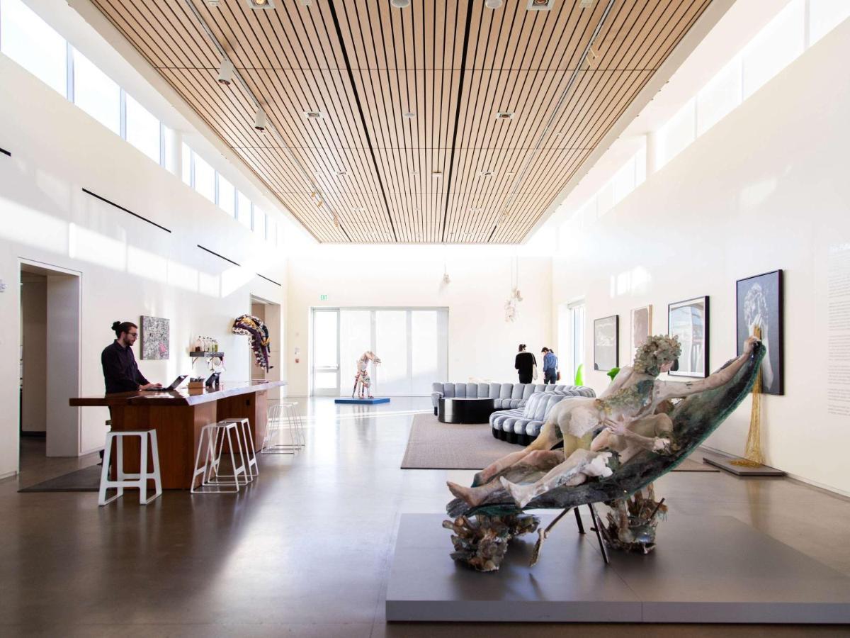 21c Museum Hotel Bentonville - MGallery Esterno foto