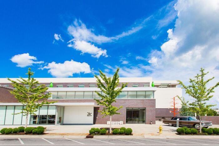 21c Museum Hotel Bentonville - MGallery Esterno foto
