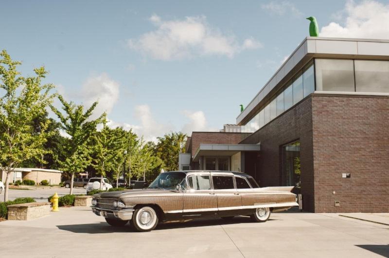 21c Museum Hotel Bentonville - MGallery Esterno foto