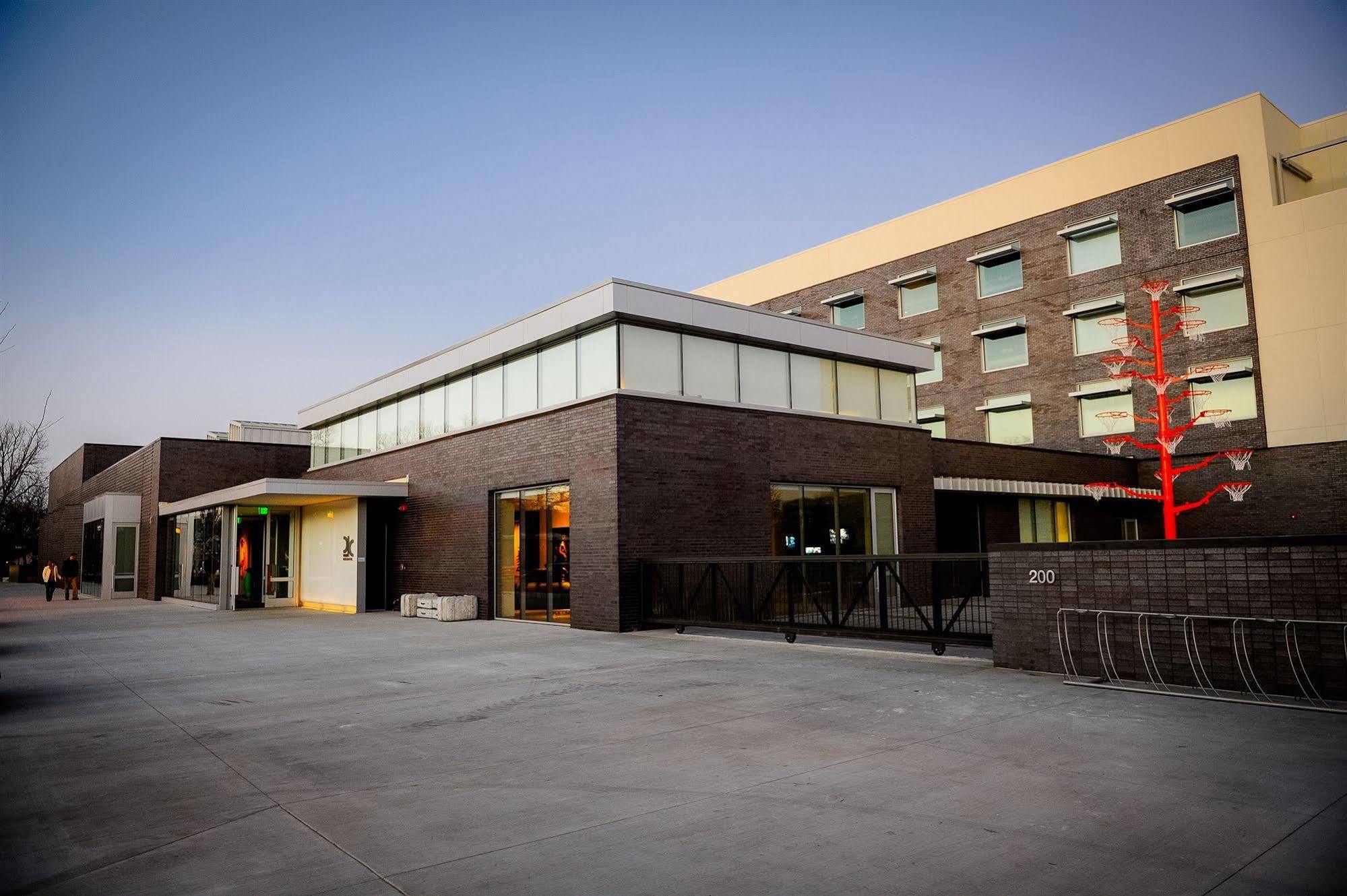 21c Museum Hotel Bentonville - MGallery Esterno foto