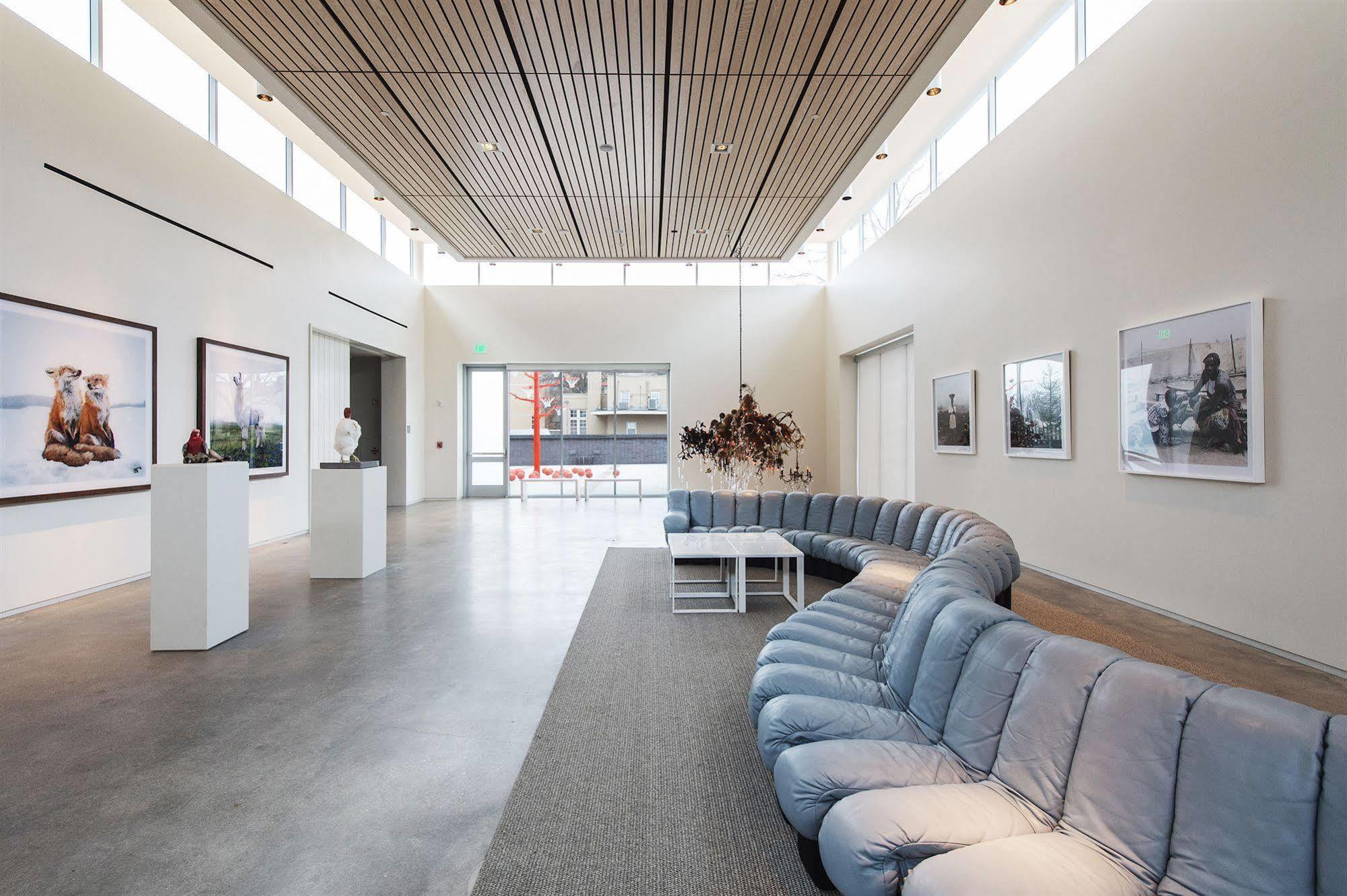 21c Museum Hotel Bentonville - MGallery Esterno foto