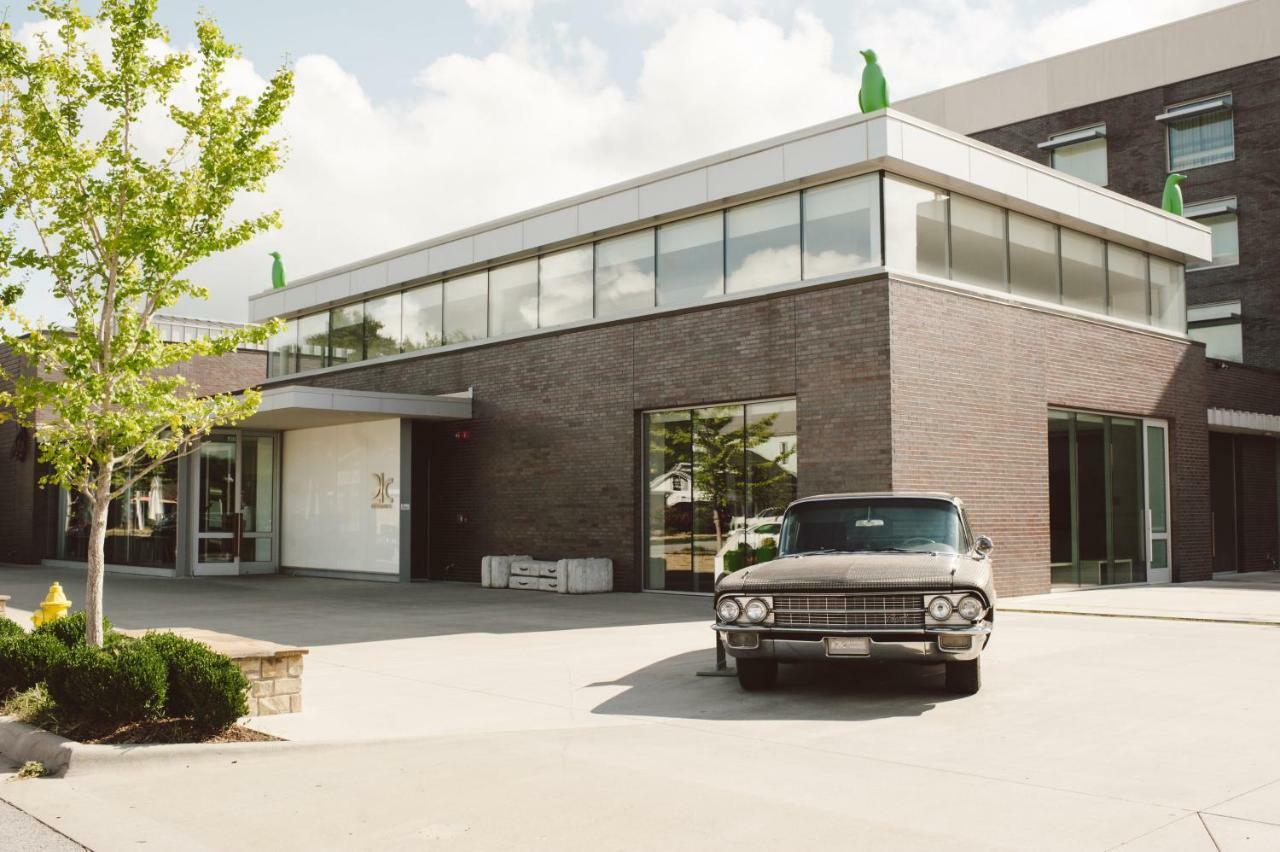 21c Museum Hotel Bentonville - MGallery Esterno foto