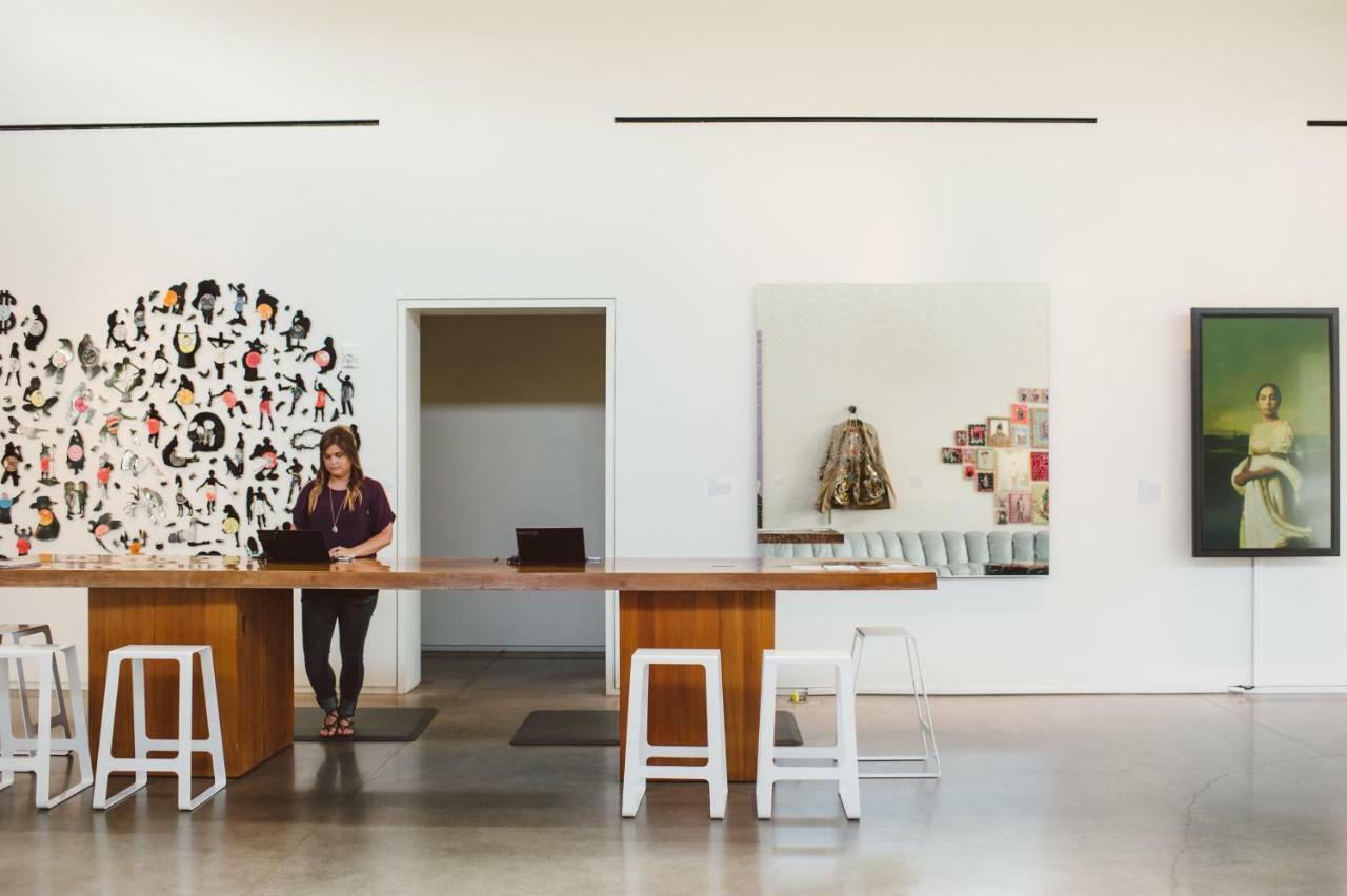 21c Museum Hotel Bentonville - MGallery Esterno foto